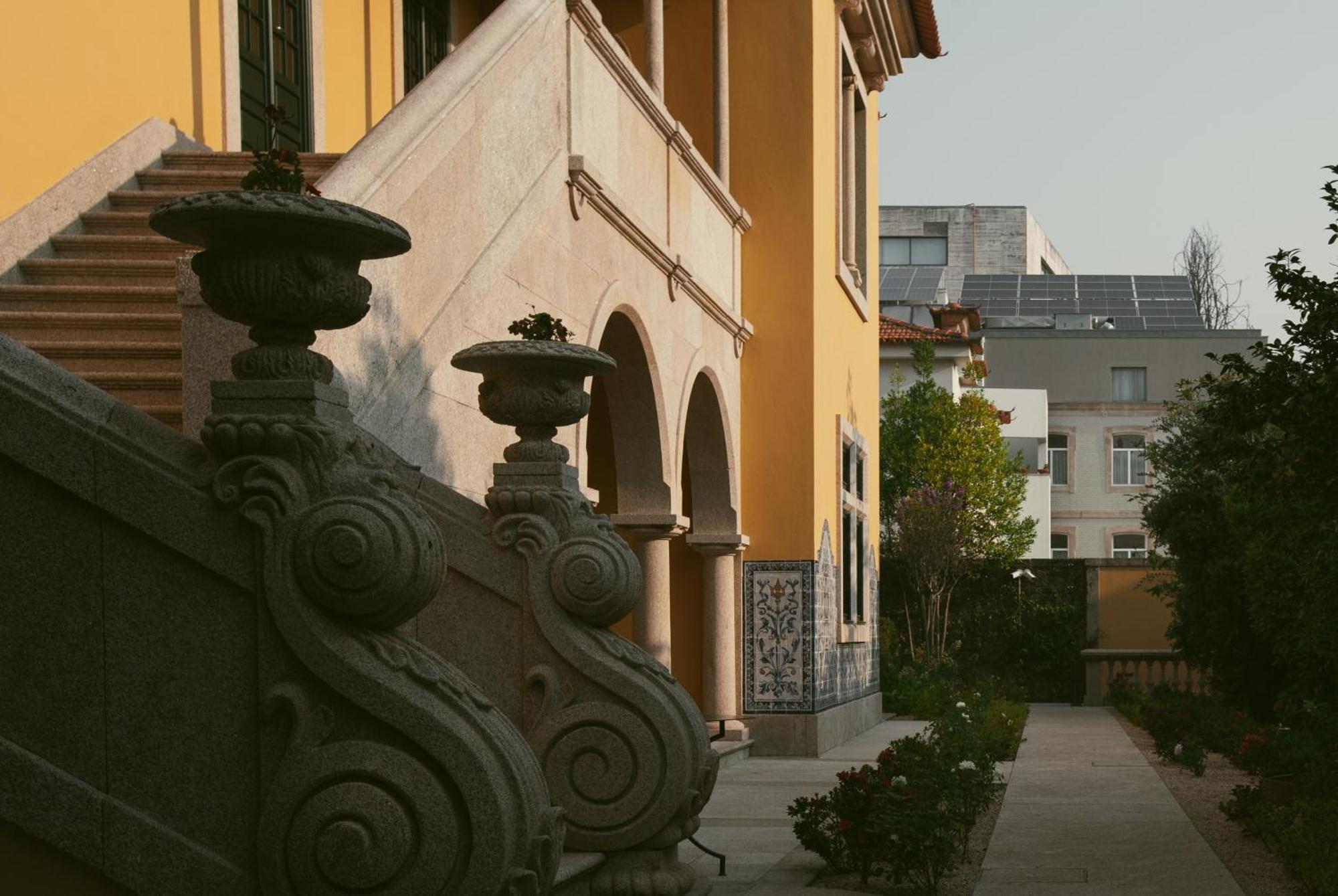 Palacete Severo Porto Exterior photo